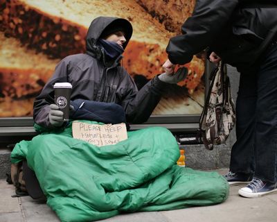 Shelter should follow Crisis and directly house homeless people