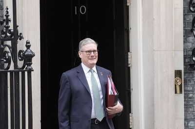 Starmer expresses regret for signing off football watchdog appointment