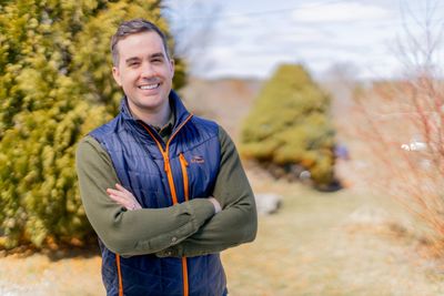 Maine Democrat Jordan Wood ends Senate bid to run for Golden’s seat - Roll Call