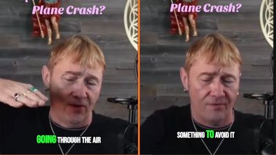 ‘Someone else is trying to steer it’: Psychic posts plane crash prediction on October 27. What happens one week later is bone-chilling