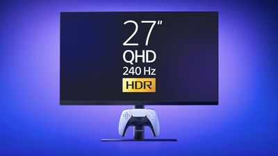 Sony unveiled a 27-inch gaming monitor with a built-in PS5 DualSense charging hook in this week's State of Play, but there's no price for this beast just yet