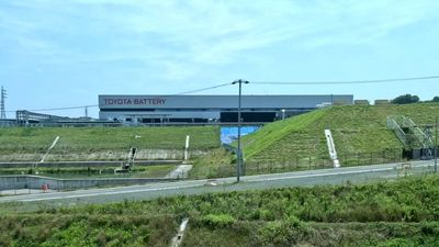 Toyota Fuels US Workforce With $14 Billion Battery Plant