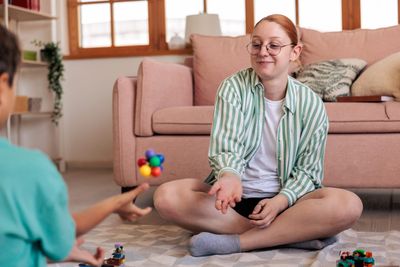 Gen Z, iced out from traditional white-collar jobs, is increasingly turning to nanny work for rich people—and nabbing 6-figure salaries in the process