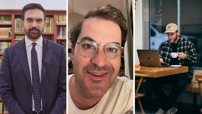 ‘It was basically the perspective of a really smart baby boomer who’s conservative’: Texas man works on his laptop in public. Then he hears an unusual conversation about Zohran Mamdani