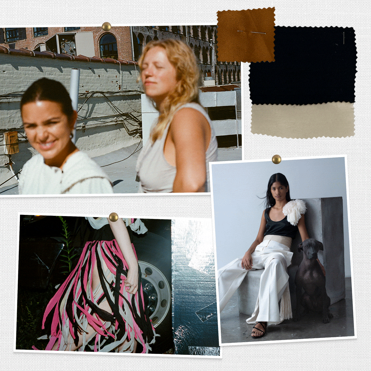 The Emerging Designers Making Fashion Feel Personal Again