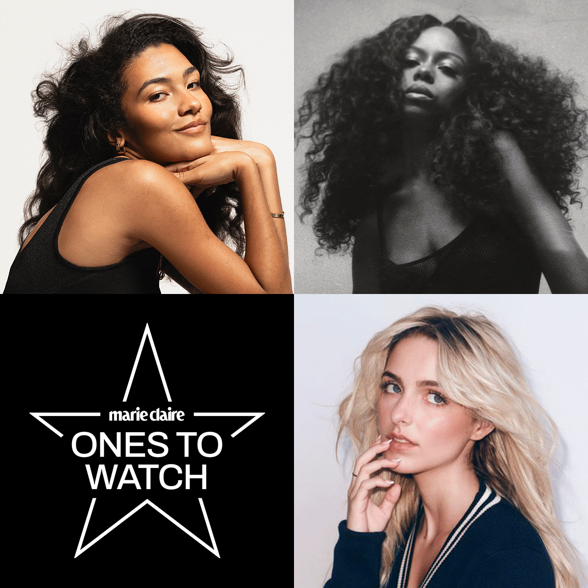 Marie Claire’s 2025 Ones to Watch List