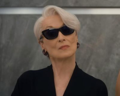 The Devil Wears Prada 2: first teaser trailer for hotly anticipated sequel