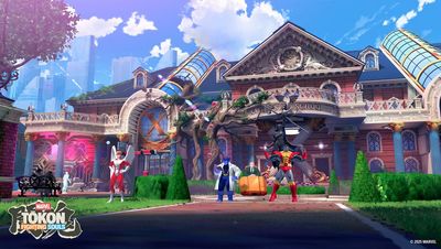 Marvel Tōkon: Fighting Souls second closed beta arrives in December, with new characters and stages