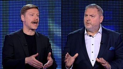 Who will pay to rearm Europe? MEPs Schirdewan and Terras face off in The Ring