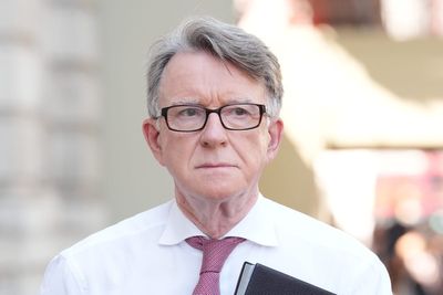 Mandelson still in contact with Epstein in 2016, newly-released emails show