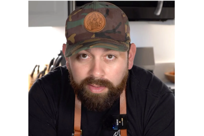 Food influencer shot dead by sheriff’s deputy in Texas while ‘acting erratically’ with a knife, days after wedding anniversary