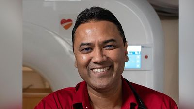 Heart-of-gold doctor Queensland's Aussie of the Year