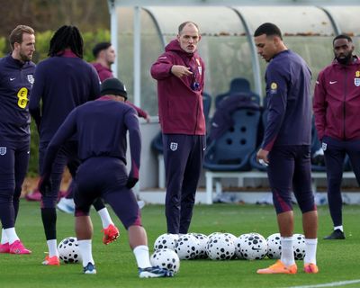 Red, white and shoe: England and Tuchel have world at their feet with fresh focus