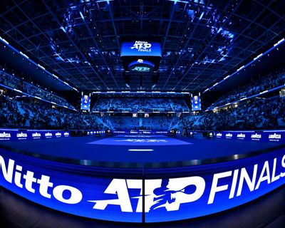 Sinner into last four of ATP Finals after straight-sets win over Zverev – as it happened