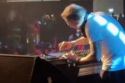 Huge film star swaps screen for Butlin’s DJ set