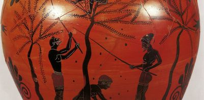 Healing, purification and holiness: how ancient Greeks, Romans and early Christians used olive oil