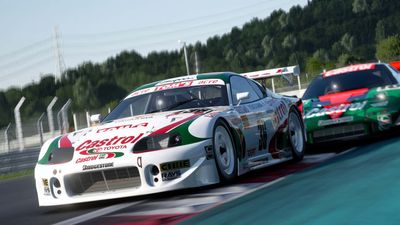 Gran Turismo 7 Is Getting One of Its Biggest Updates Ever