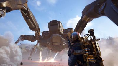 You can farm Arc Raiders' toughest robot with just a single blue grenade for easy endgame gear and 50,000 XP each time