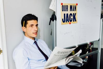 JFK's Grandson Schlossberg Unleashes On Trump And 'Rabid Dog' Cousin