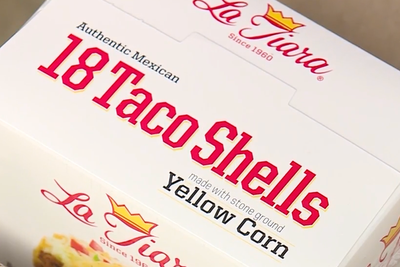 Taco shells brand that vanished from store shelves earlier this year is already making a comeback