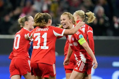 Arsenal take ‘big hit’ as Viggósdóttir caps WCL comeback for Bayern late on