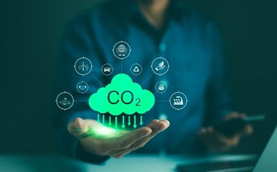 Meet The Startup CEO Turning Carbon Cleanup Into A Major Investment Opportunity