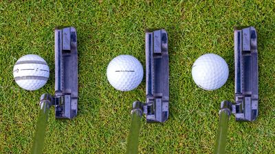 No Line Vs Line Vs Stripe Ball Test: Which Holes More Putts?