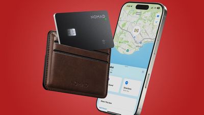 This new AirTag rival is disguised as a credit card to throw thieves off its tracking scent
