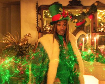 Christmas Karma review – Dickens adaptation has as much Yuletide spirit as a dead rat in the eggnog