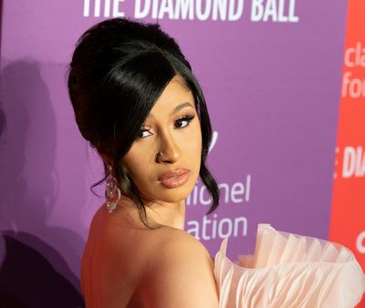 Rapper Cardi B Is Calling Out Poor Trump Voters Saying He Was 'Never For Y'all Poor Mother-F-kers' As 40 Million Lose Food Stamps