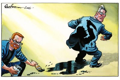 It is time for Labour to get a grip and stop this juvenile leadership farce