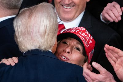 Trump-Greene spat exposes friction on right over his second-term priorities - Roll Call