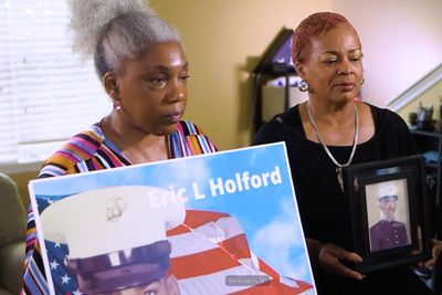 An anxiety-filled Veterans Day for victims of Camp Lejeune water - Roll Call