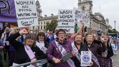 'The government knows it got it wrong' – will payouts finally come to Waspi women hit by pension age hikes?