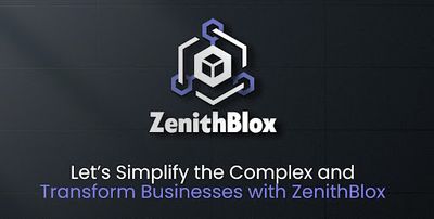 Fodé Touré's ZenithBlox: Building Blockchain Trust From the Top Down