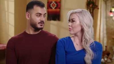 90 Day Fiancé's Tigerlily Abdelfattah Shared Her Own Controversial Explanation For Why She And Adnan Missed The Happily Ever After Tell-All