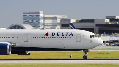 Options Corner: Delta Air Lines Just Flashed A Rare Quant Signal As Washington Moves To Reopen