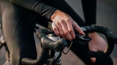 I misplaced my bike computer and I didn't feel free – I felt lost