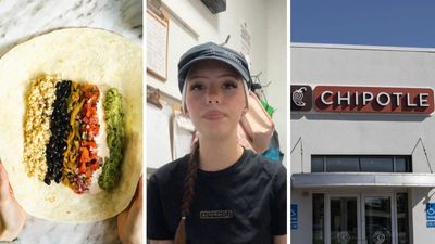 ‘No way this is funny to him’: Florida Chipotle worker has customer make strange burrito request. Then she sees herself on TikTok