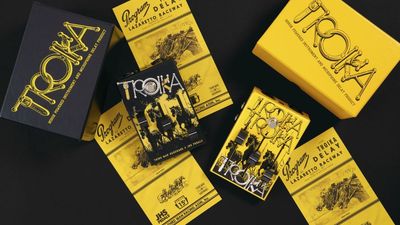 “It’s a pedal that’s never existed before, no doubt about it”: Jack White’s Third Man Hardware and JHS Pedals have released a ‘horse-powered’ delay pedal – and it was all over White’s most recent album