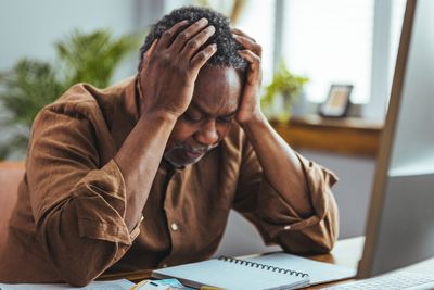 The Dangerous Illusion of Control That’s Ruining Men’s Lives