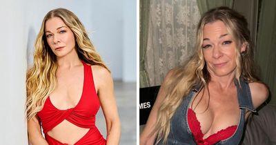 Weeks After Her Teeth Fell Out On Stage, LeAnn Rimes Speaks Out About Plastic Surgery Rumors