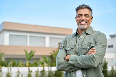 8 Physical Changes Every Man Should Expect After 35