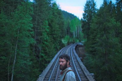 Evoking a Pacific Northwest past, 'Train Dreams' stirs a plaintive elegy