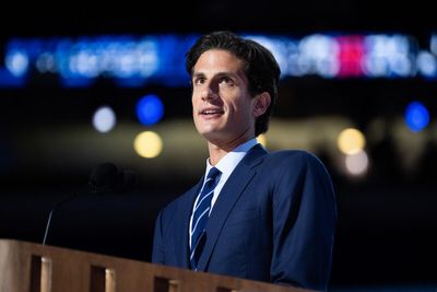 JFK grandson Jack Schlossberg runs for open House seat in New York - Roll Call