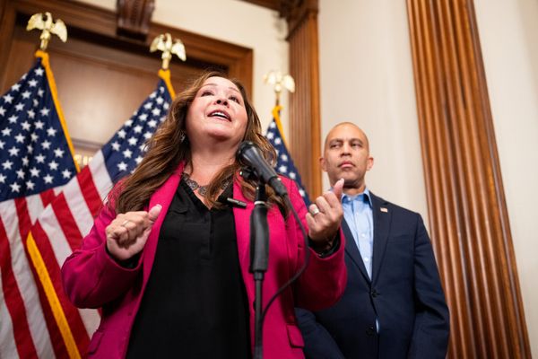 Adelita Grijalva sworn in nearly two months after her election to the House - Roll Call