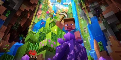 This Minecraft mod lets you command Steve to do whatever you want, which means no more strip mining or wood gathering ever again