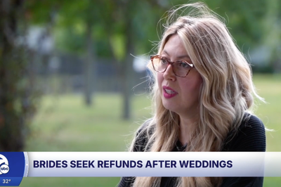 Michigan bride sues caterer after dream day turns into nightmare: ‘I feel taken advantage of’