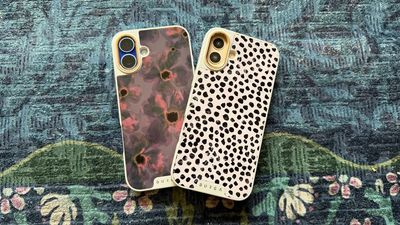 Love pattern? I just tried some iPhone cases perfect for you
