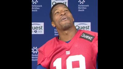 Jameis Winston Started Singing ‘Hamilton’ During First Presser As Giants’ Starting QB